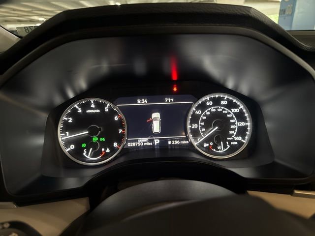 Used 2025 Mitsubishi Outlander SE AWD/4WD image 8