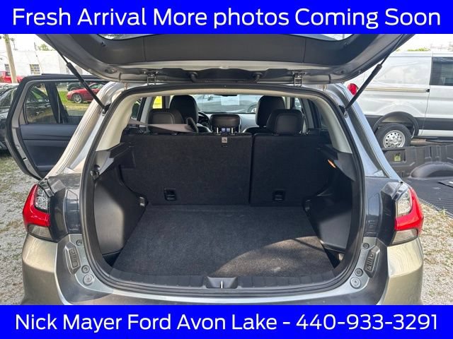 Used 2024 Mitsubishi Outlander Sport SE AWD/4WD image 16