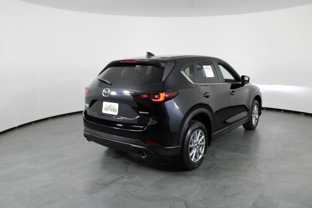 Used 2023 MAZDA CX-5 AWD 2.5 S w/ Select Package image 14