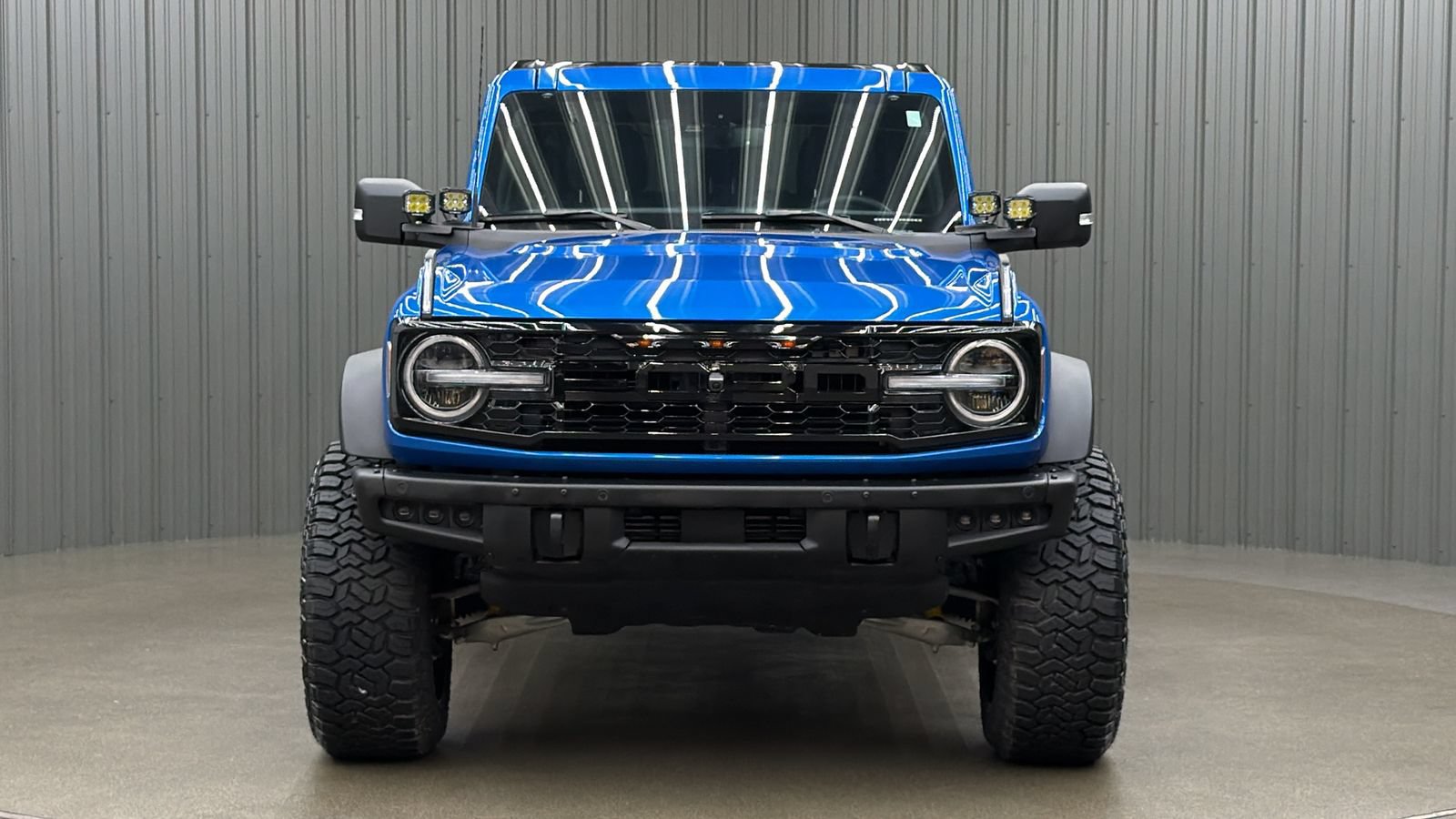 Used 2025 Ford Bronco Badlands AWD/4WD image 8