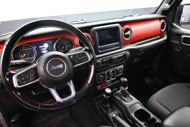 Used 2020 Jeep Gladiator Rubicon AWD/4WD image 12