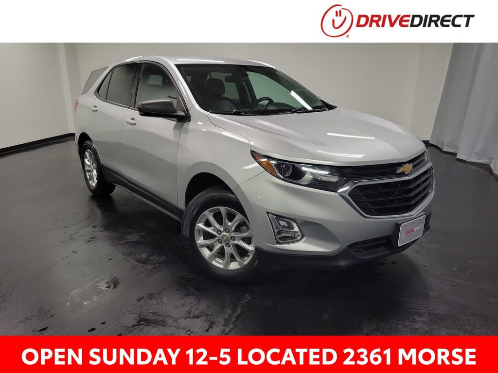 Used 2019 Chevrolet Equinox LS w/ LS Convenience Package AWD/4WD image 1