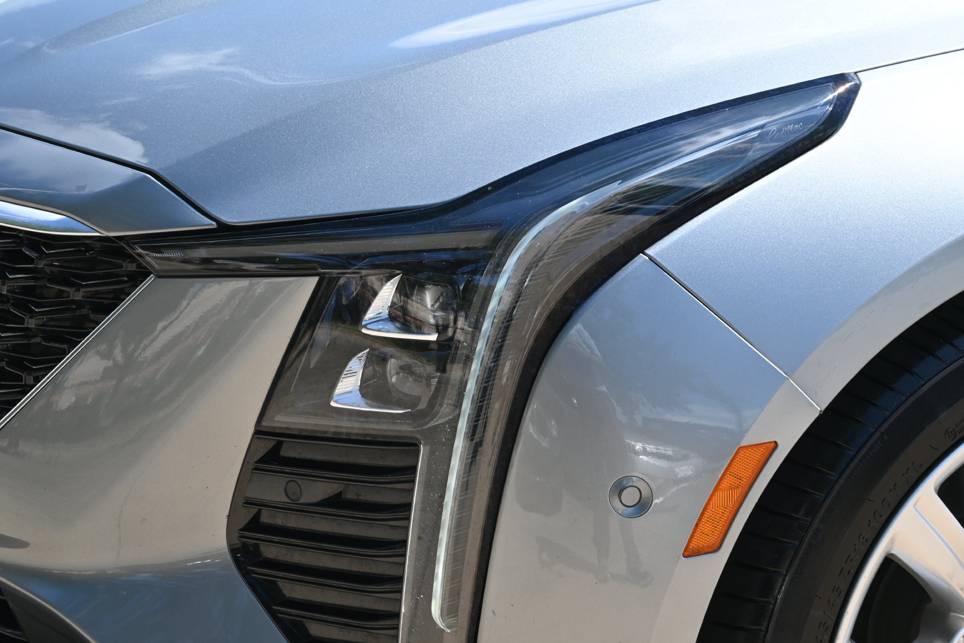 Certified 2025 Cadillac CT5 Premium Luxury w/ Sun And Sound Package RWD image 26