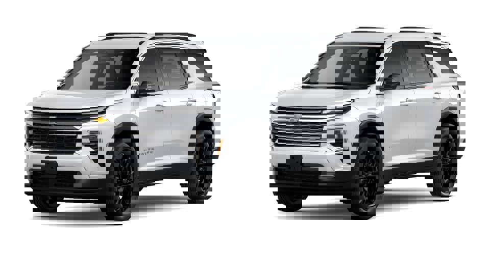 New 2026 Chevrolet Traverse LT w/ Driver Confidence Package AWD/4WD image 2