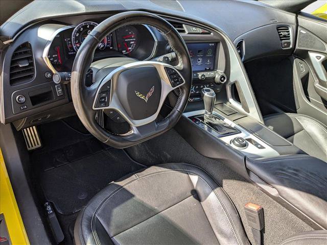 Used 2019 Chevrolet Corvette 1LT image 11