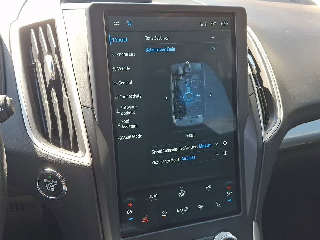 Used 2023 Ford Edge SEL image 17