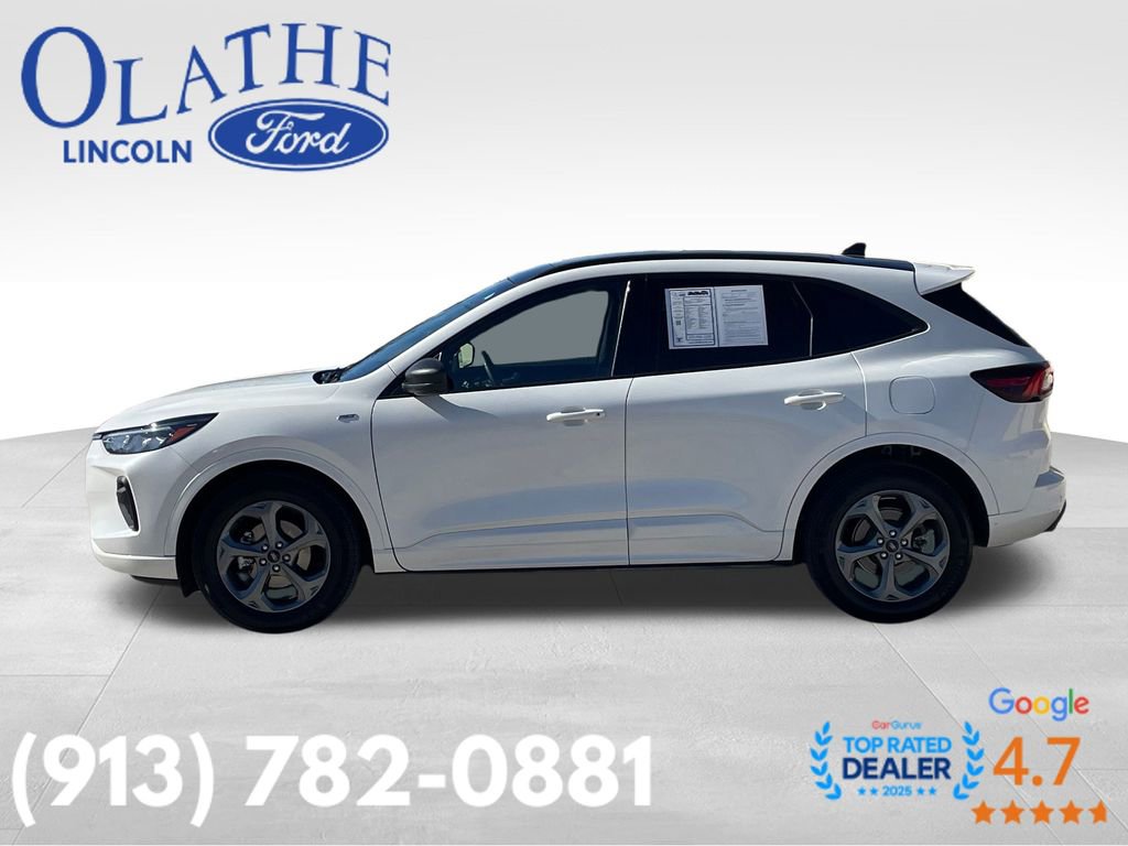 Used 2023 Ford Escape ST-Line w/ Tech Pack #1 image 2