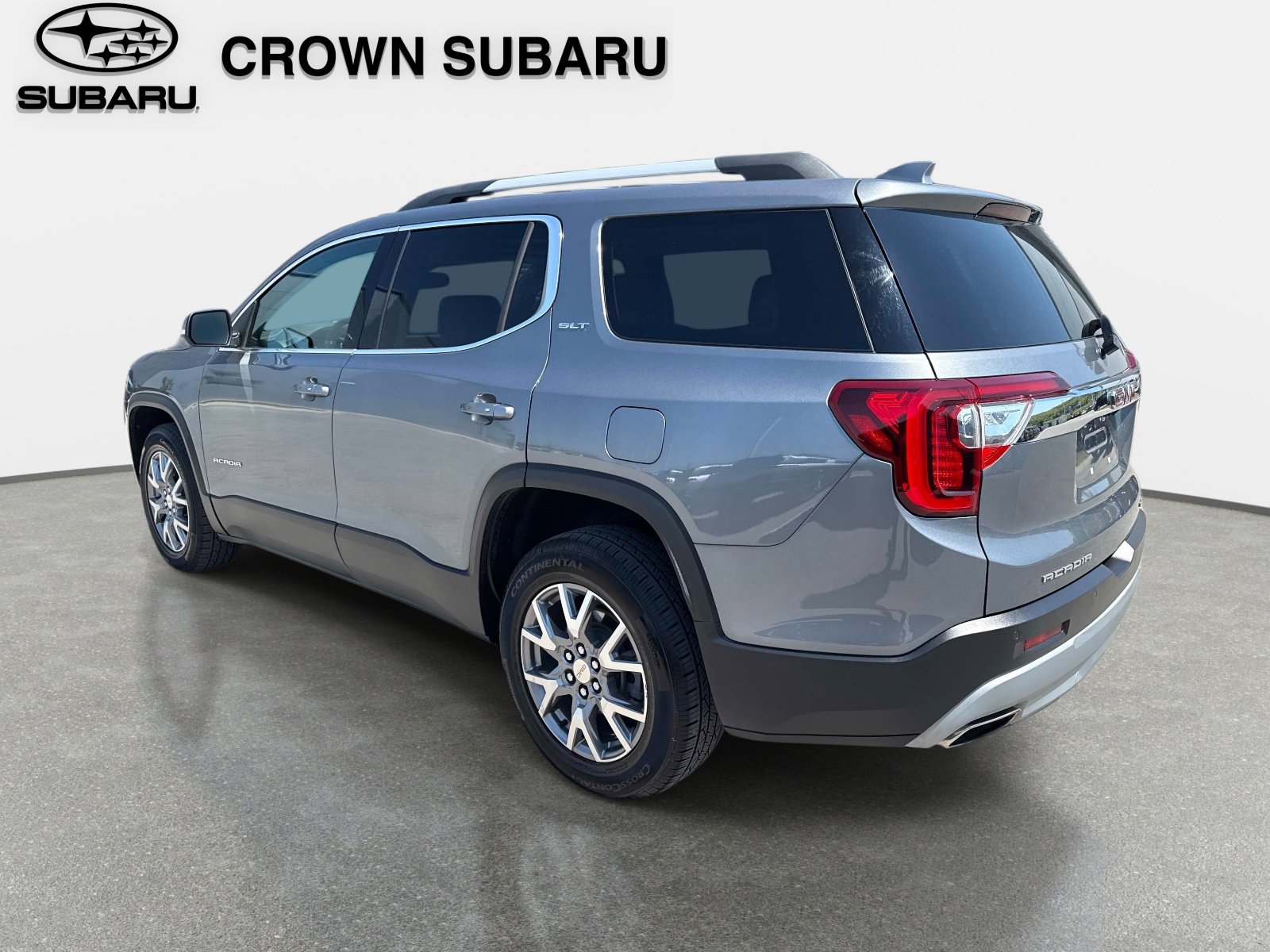 Used 2021 GMC Acadia SLT w/ Technology Package image 7