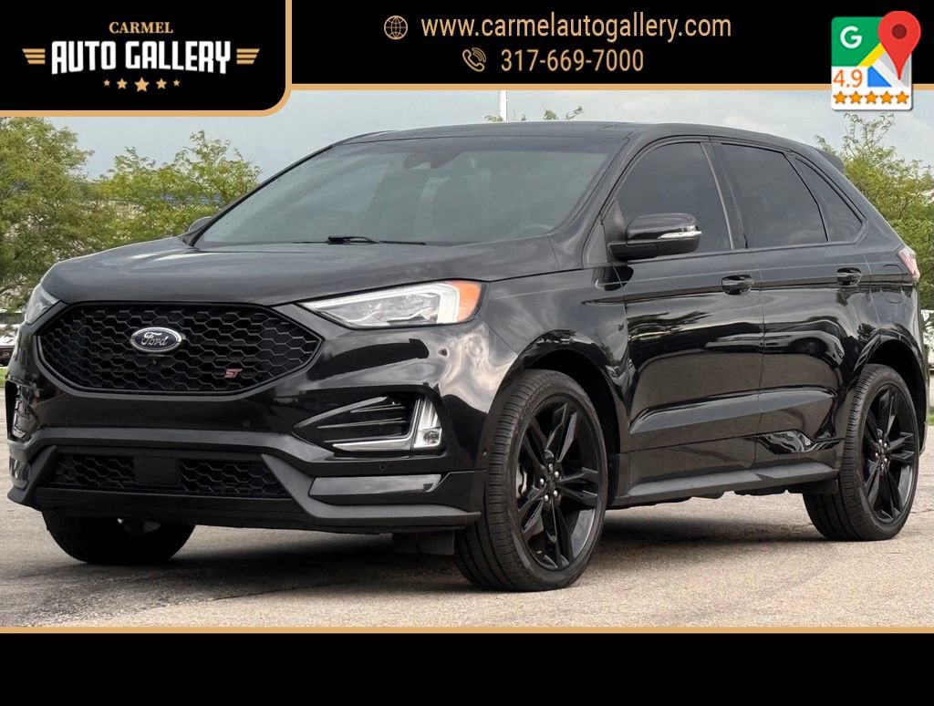 Used 2019 Ford Edge ST w/ Equipment Group 401A AWD/4WD image 1