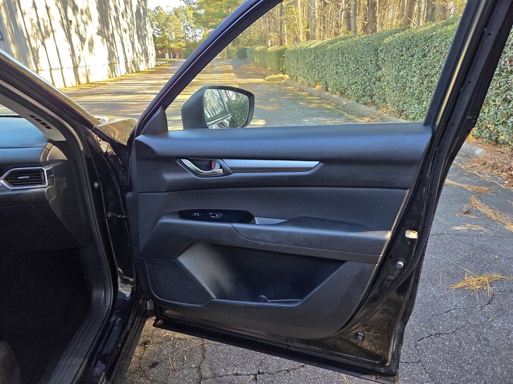 Used 2018 MAZDA CX-5 Sport w/ I-ACTIVSENSE Package image 35