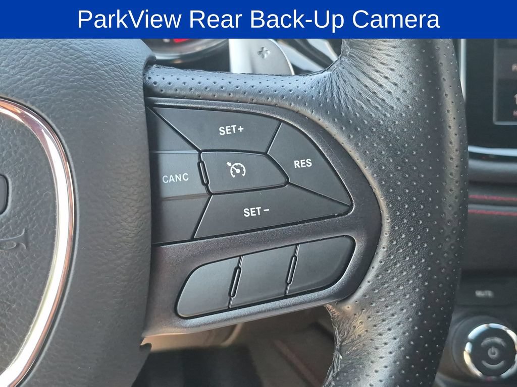 Used 2025 Dodge Durango GT AWD/4WD image 15