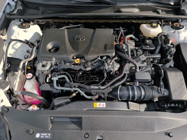 Certified 2025 Toyota Camry LE FWD image 30