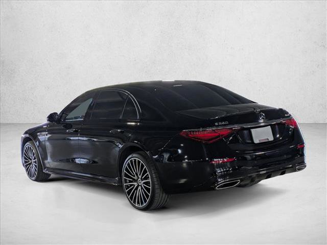 Certified 2023 Mercedes-Benz S 580 4MATIC Sedan image 10