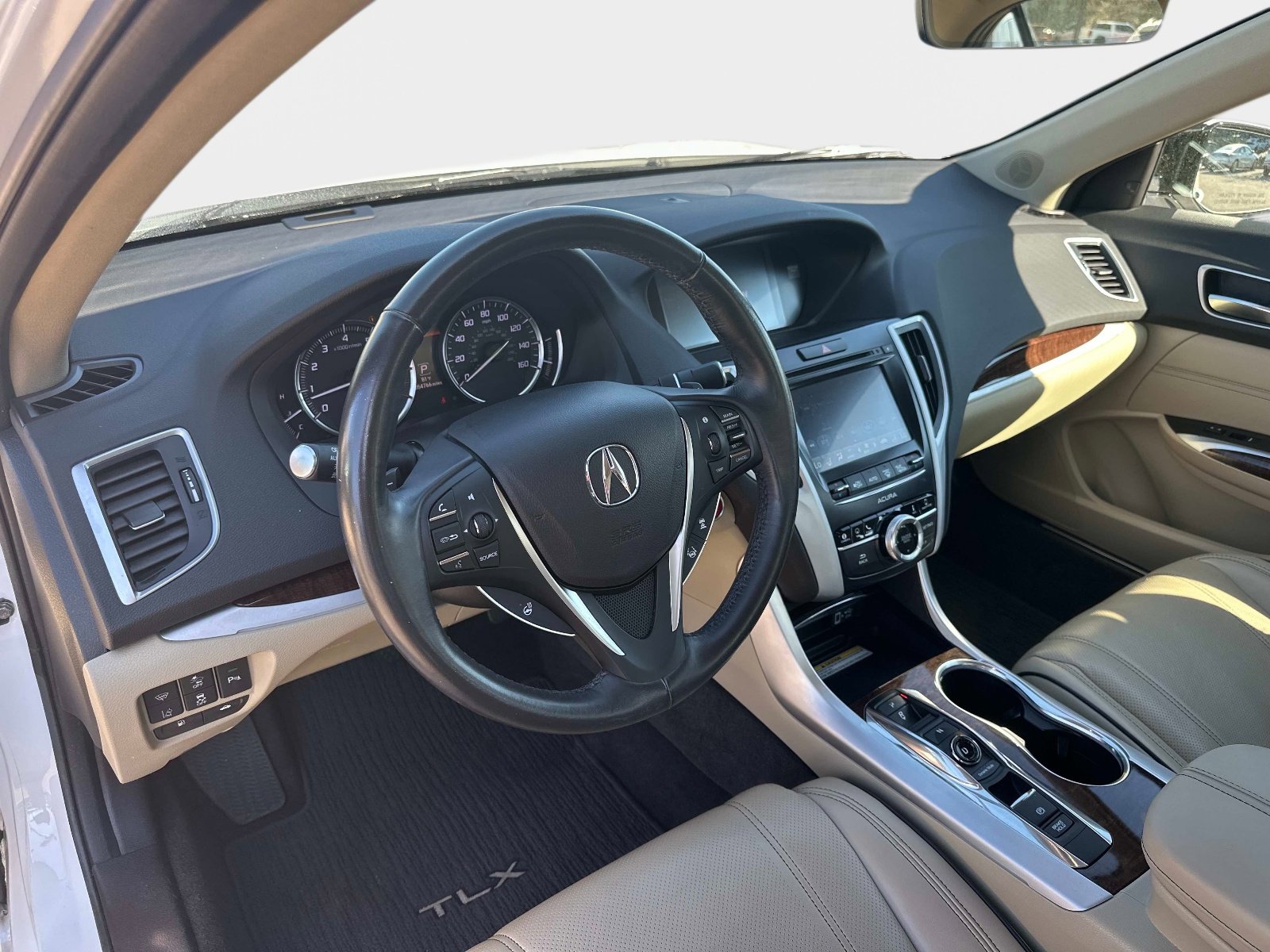 Used 2019 Acura TLX V6 w/ Advance Package image 17