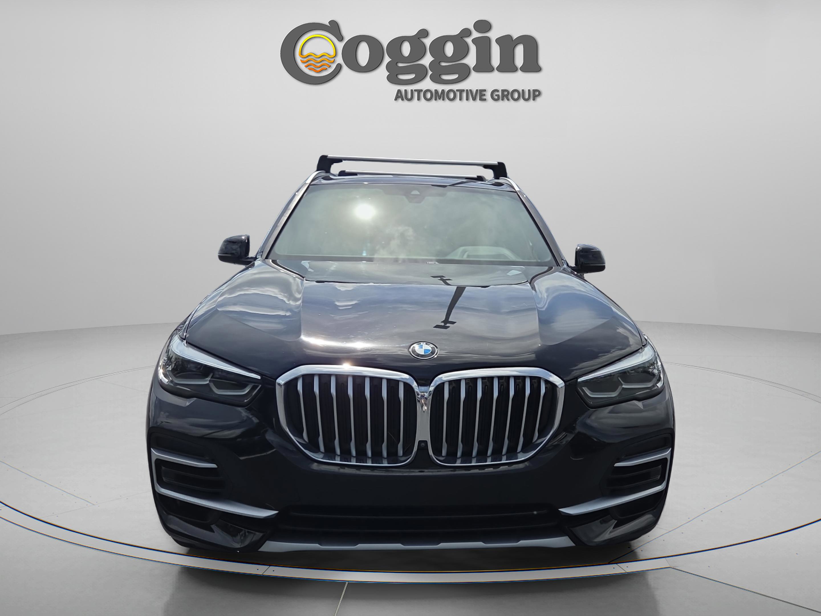 Certified 2022 BMW X5 sDrive40i w/ Premium Package RWD image 8