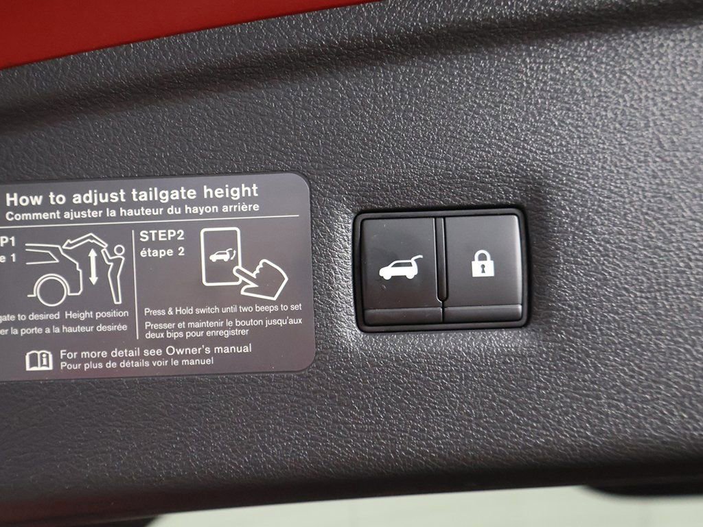 Used 2023 INFINITI QX55 Sensory w/ Lighting Package image 23