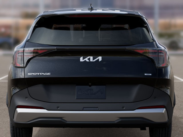 New 2027 Kia Sportage LX FWD image 14