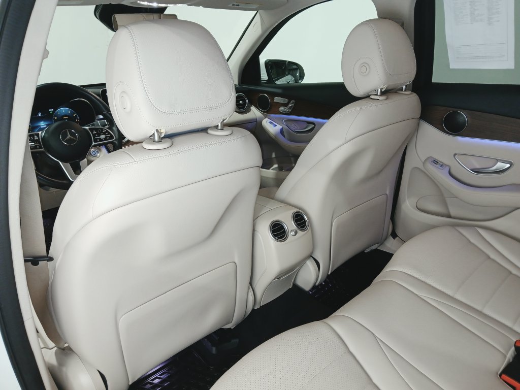 Used 2022 Mercedes-Benz GLC 300 4MATIC image 14