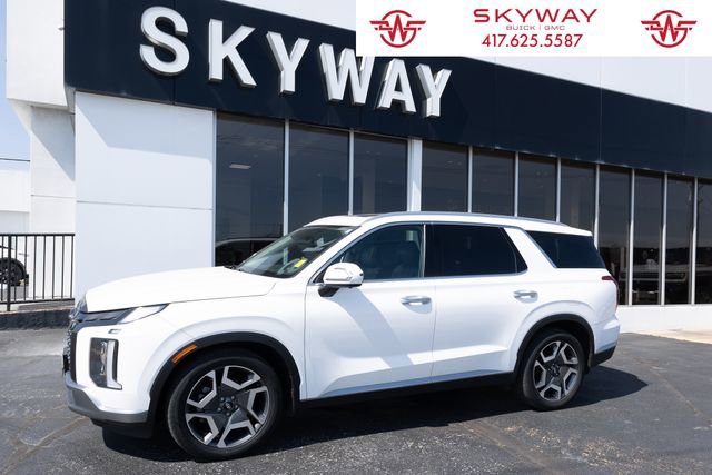 Used 2024 Hyundai Palisade SEL image 1