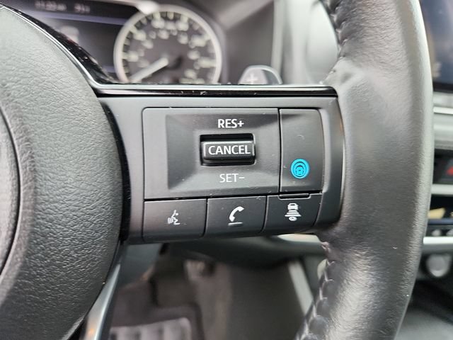 Certified 2023 Nissan Rogue SV w/ SV Premium B Package AWD/4WD image 23