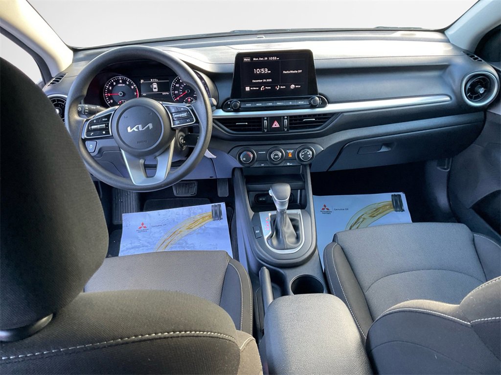 Used 2023 Kia Forte LXS image 21