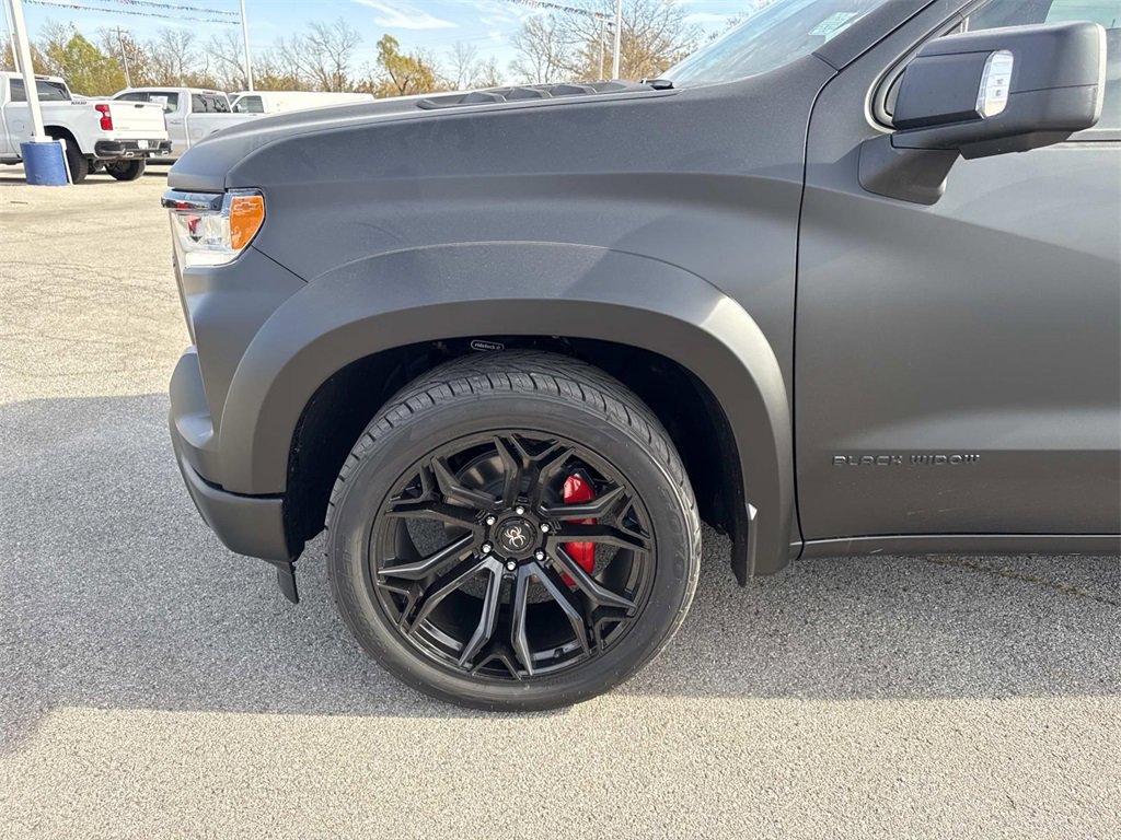 New 2025 Chevrolet Silverado 1500 RST image 29