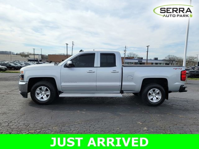 Used 2017 Chevrolet Silverado 1500 LT w/ All Star Edition image 9