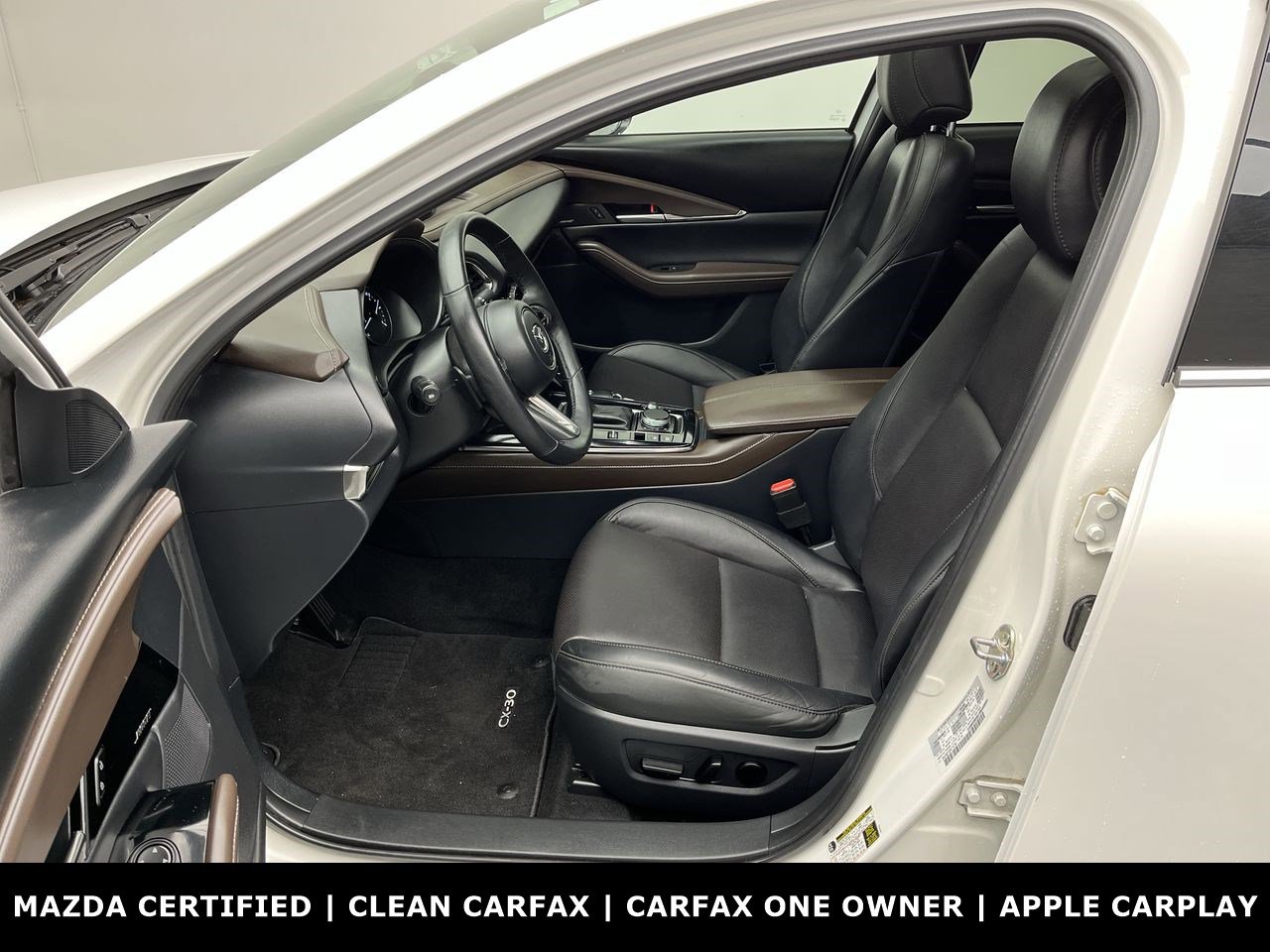 Certified 2024 MAZDA CX-30 2.5 Turbo w/ Premium Package AWD/4WD image 3