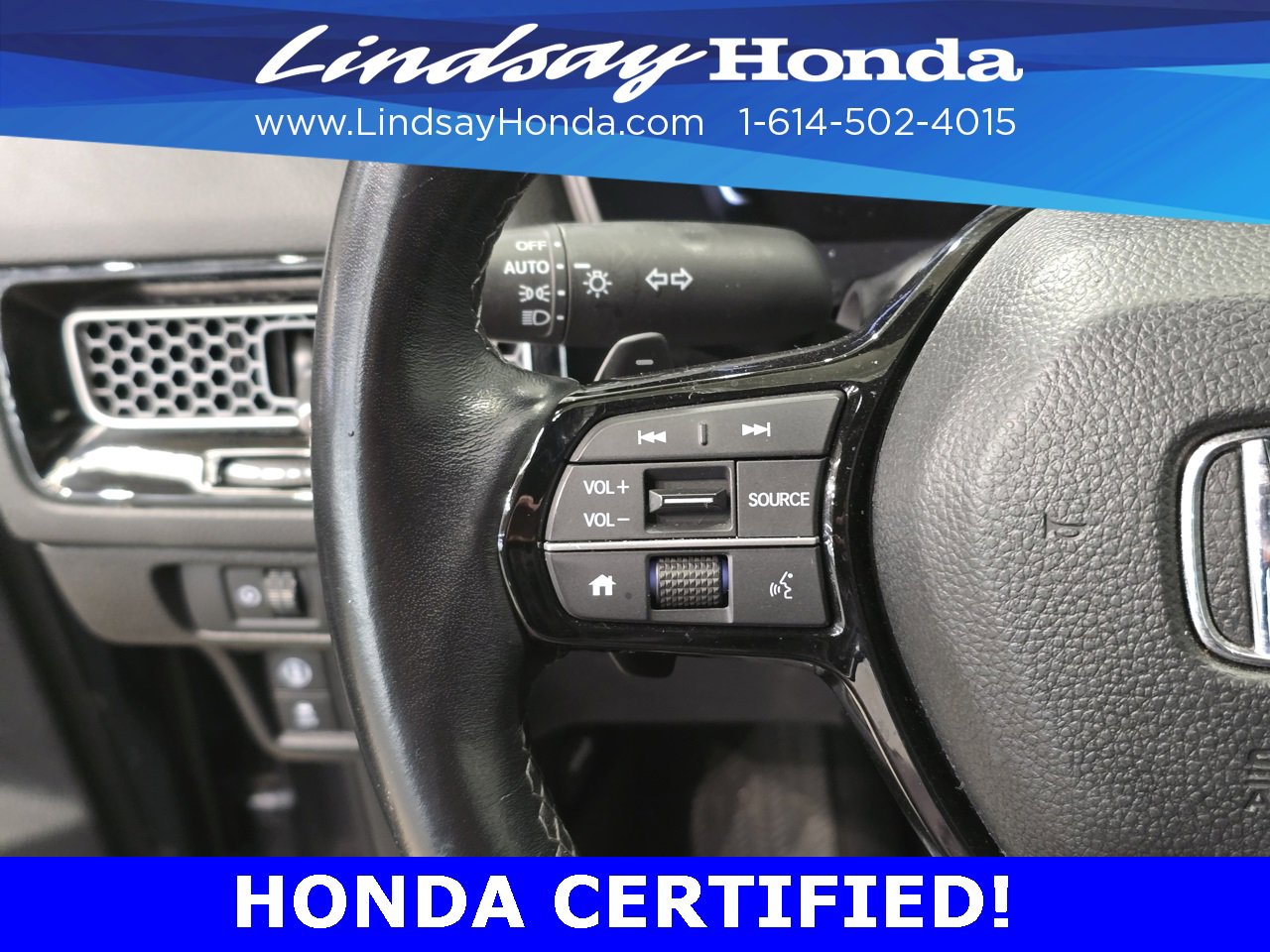 Certified 2024 Honda Civic Sport image 15