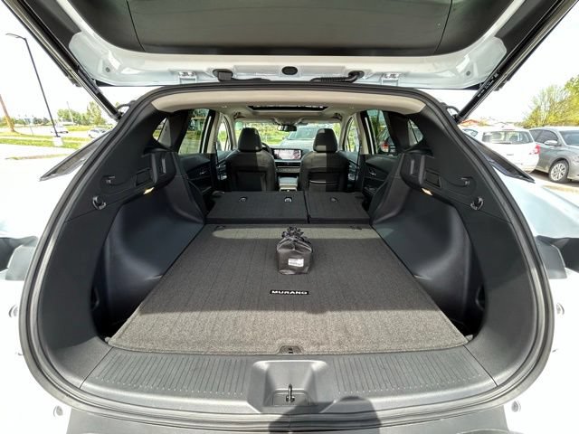 New 2026 Nissan Murano SL AWD/4WD image 48