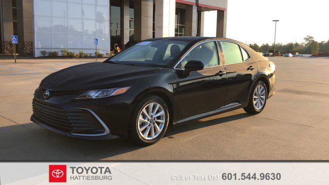 Certified 2023 Toyota Camry LE