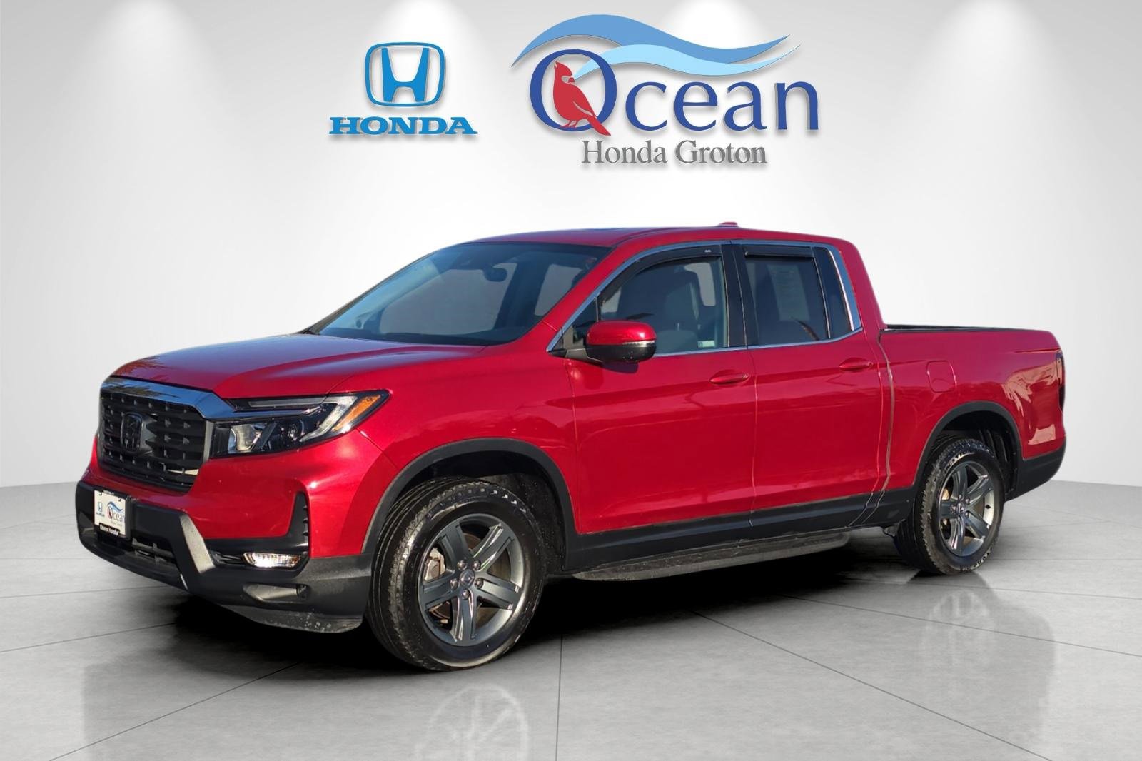 Used 2023 Honda Ridgeline RTL image 7