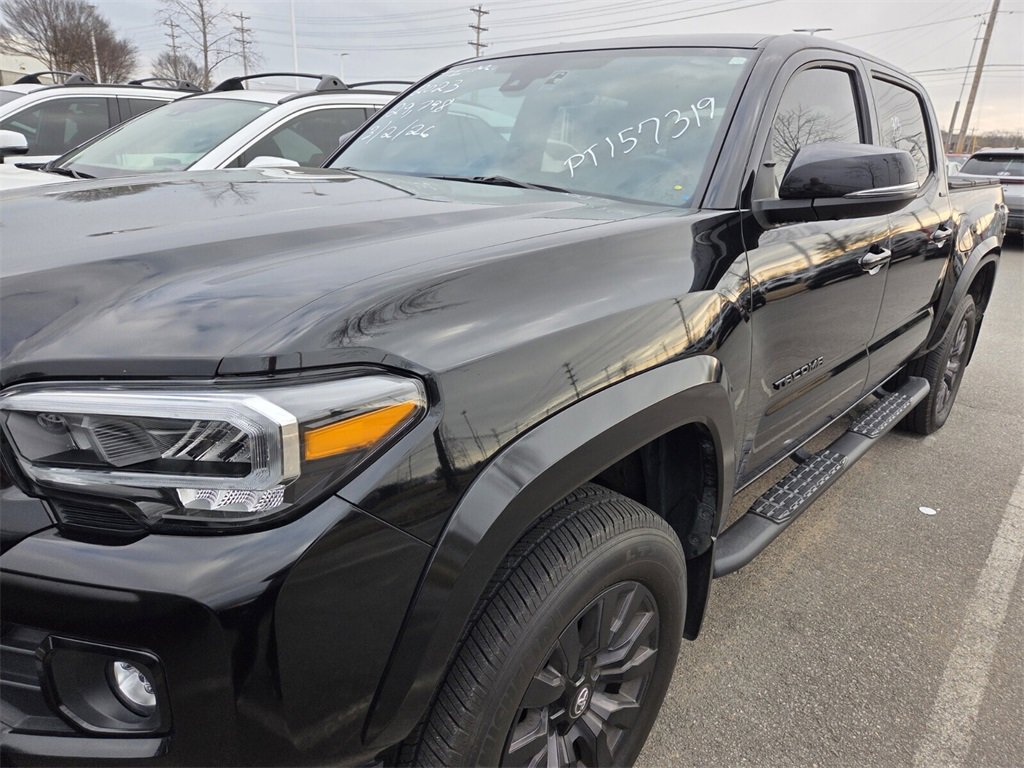 Used 2023 Toyota Tacoma Limited w/ Nightshade Package image 9