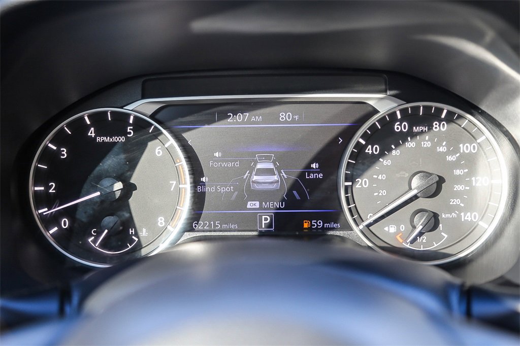 Used 2022 Nissan Altima 2.5 SV image 22