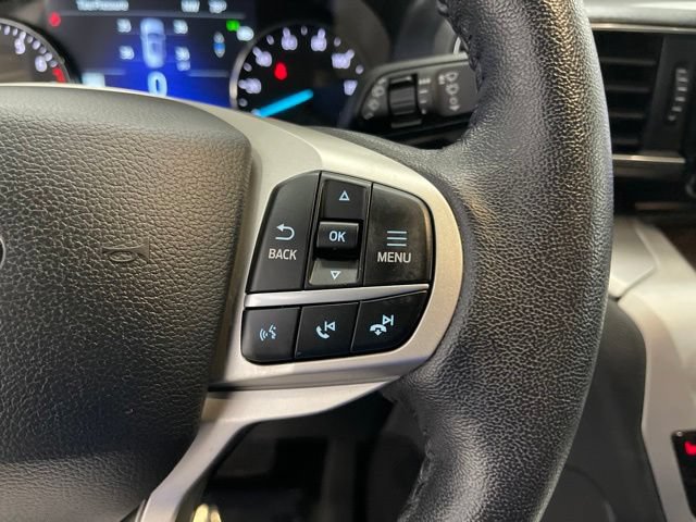 Used 2021 Ford Explorer XLT w/ Equipment Group 202A AWD/4WD image 19