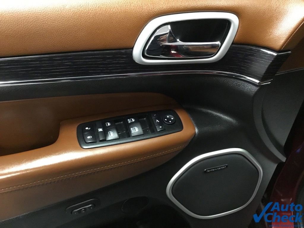Used 2018 Jeep Grand Cherokee Summit image 22
