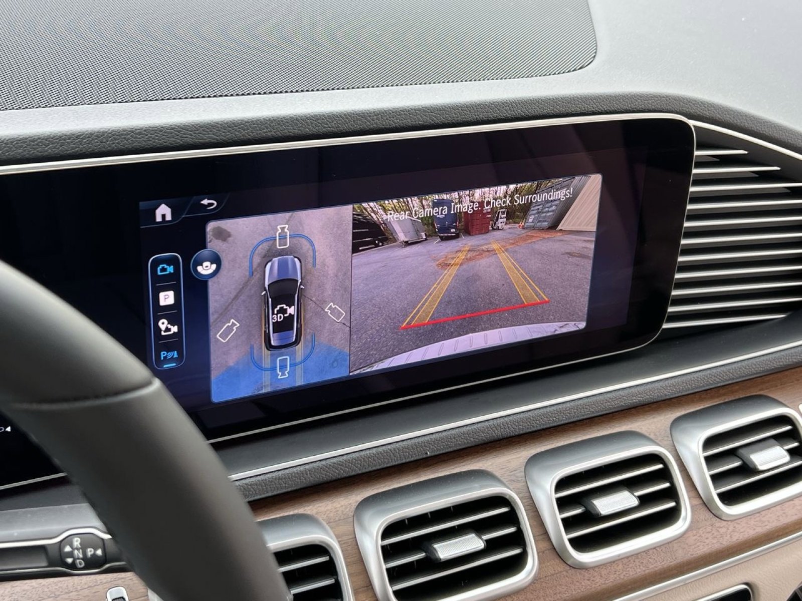 Certified 2025 Mercedes-Benz GLE 350 4MATIC image 17