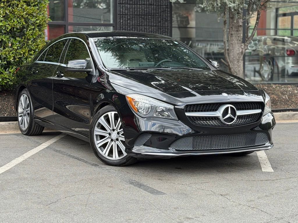 Used 2017 Mercedes-Benz CLA 250 image 7