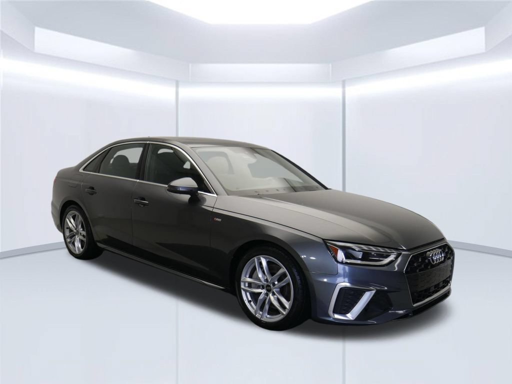 Certified 2023 Audi A4 2.0T Premium Plus w/ Premium Plus Package AWD/4WD image 10