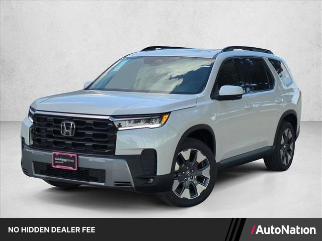 New 2026 Honda Pilot Touring image 1