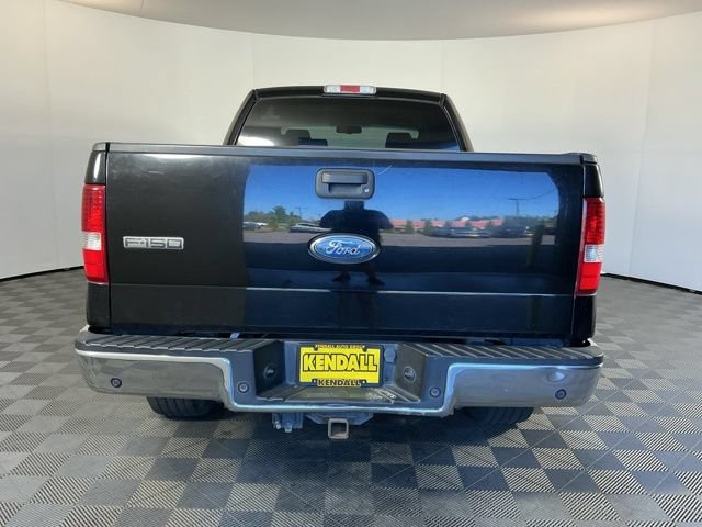 Used 2007 Ford F150 Lariat AWD/4WD image 5