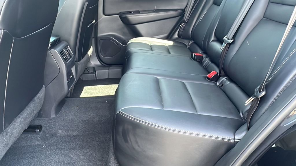 Used 2023 Nissan Rogue SL w/ SL Premium Package image 14