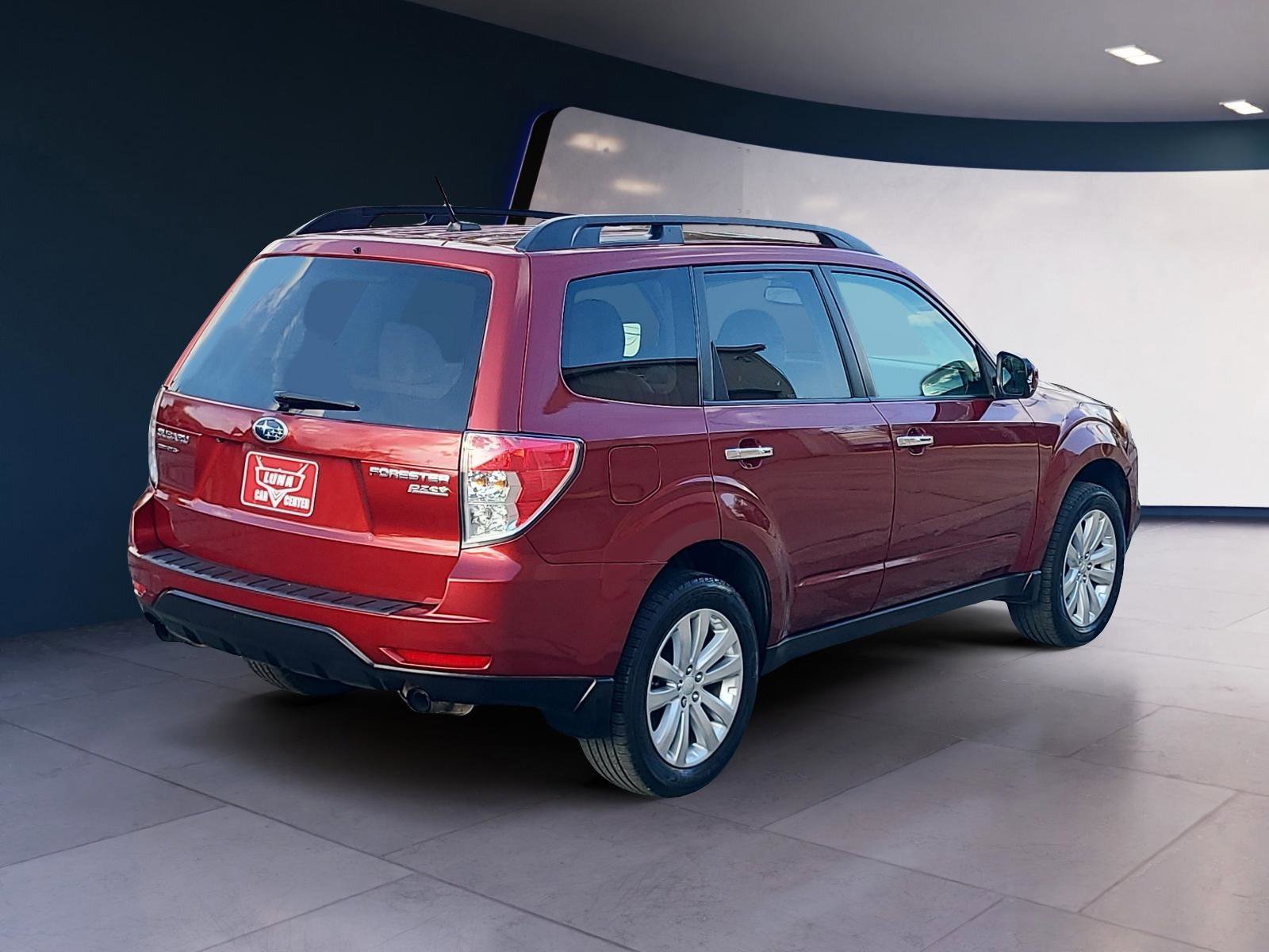 Used 2013 Subaru Forester 2.5X Limited image 5