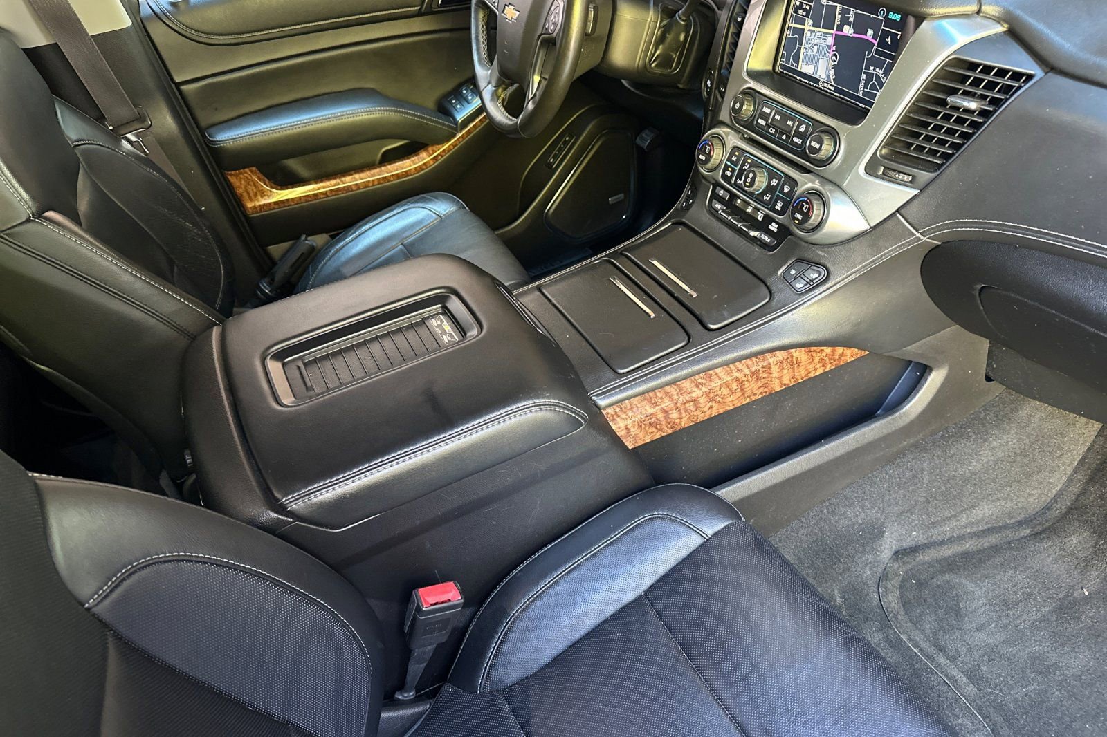Used 2016 Chevrolet Tahoe LTZ AWD/4WD image 17