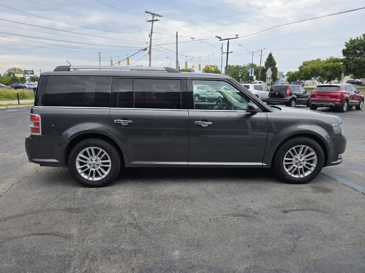 Used 2015 Ford Flex SEL w/ Equipment Group 202A
