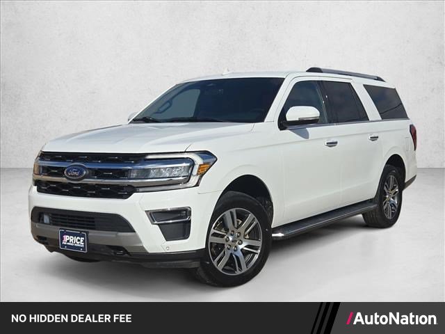 Used 2023 Ford Expedition Max Limited
