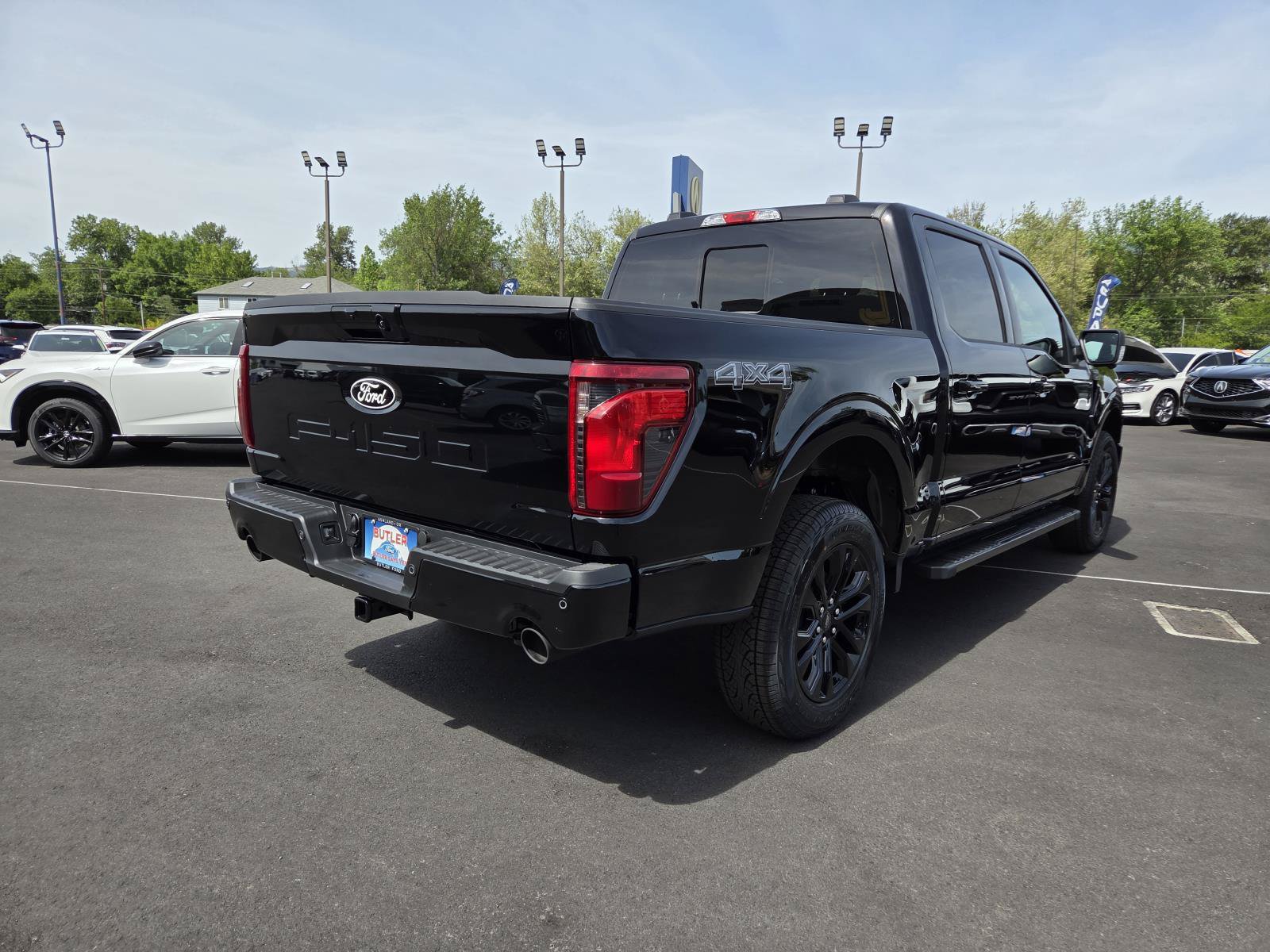 New 2026 Ford F150 XLT w/ Equipment Group 302A MID AWD/4WD image 5
