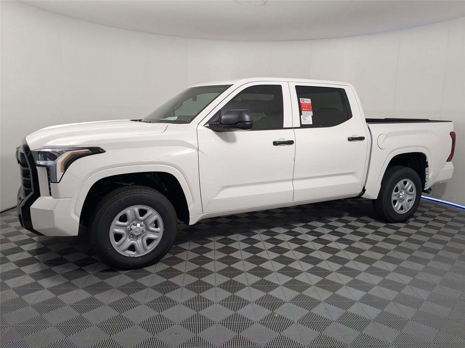 New 2026 Toyota Tundra SR video 2