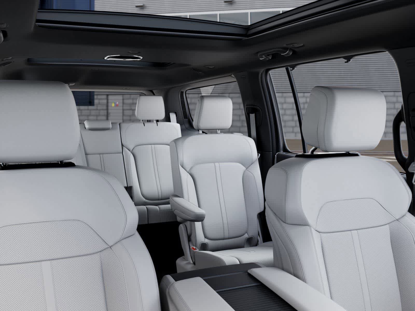 New 2026 Jeep Grand Wagoneer Summit image 26