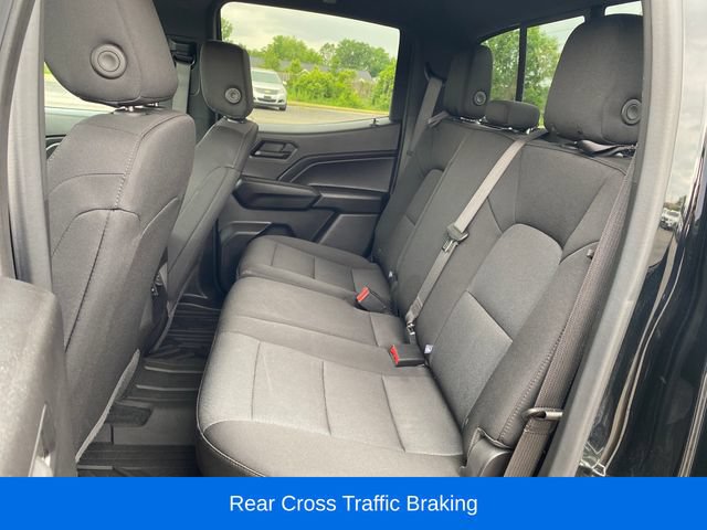 Used 2024 Chevrolet Colorado Trail Boss w/ Advanced Trailering Package AWD/4WD image 18